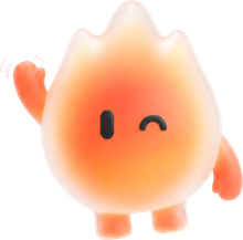Flamsy waving